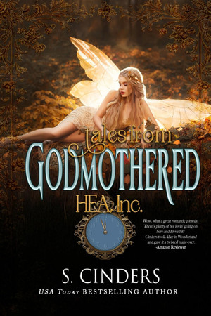 Cover of Godmothered - Tales From HEA, Inc.