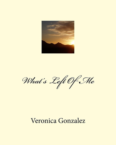 Cover of What's Left of Me