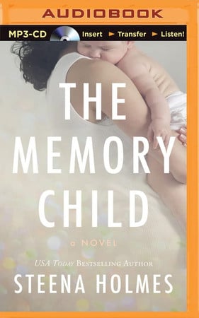 Cover of Memory Child, The