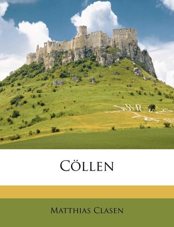 Cover of Cöllen (German Edition)