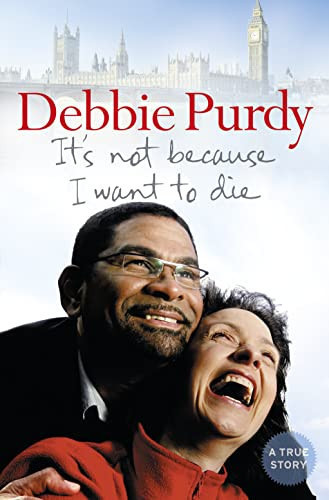 Cover of It's Not Because I Want to Die