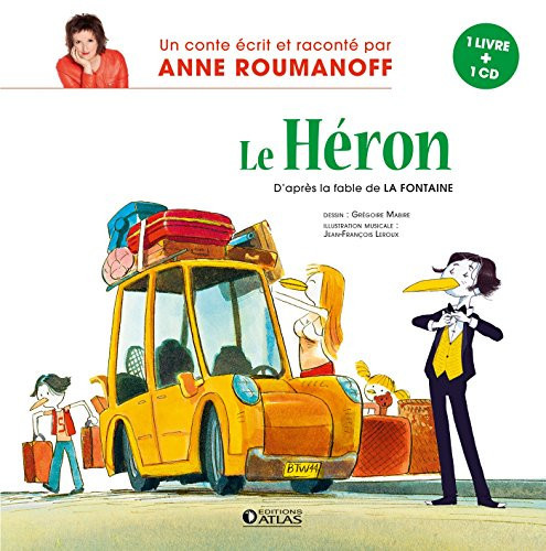 Cover of Le Héron