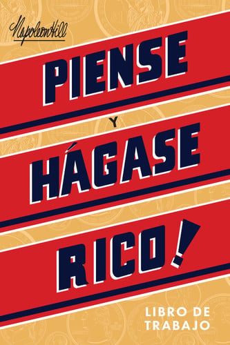 Cover of Piense Y Hágase Rico