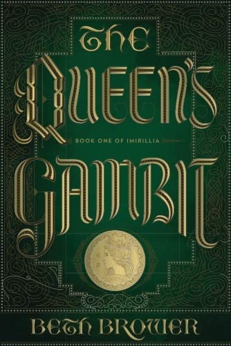 Cover of The Queen's Gambit