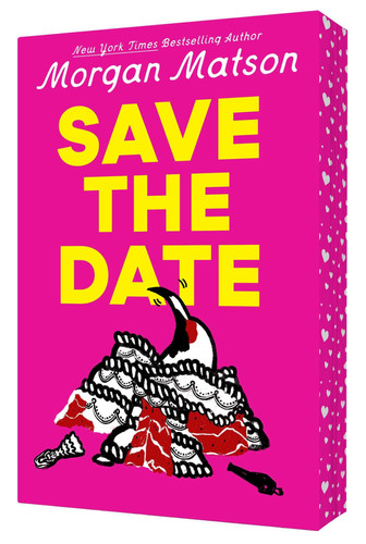 Cover of Save the Date