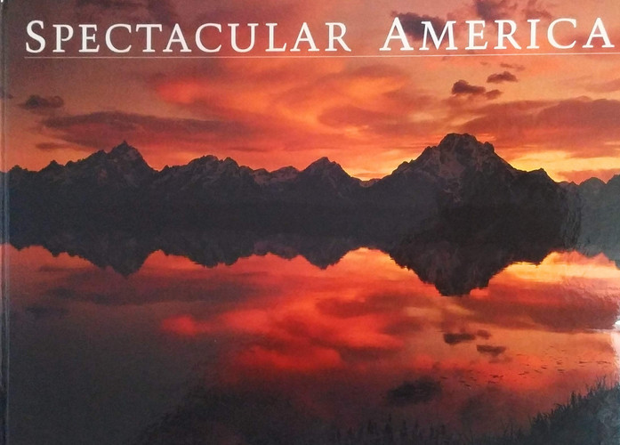 Cover of Spectacular America