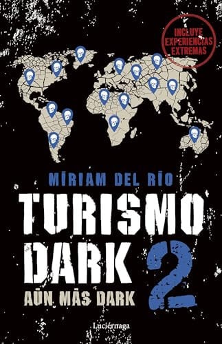 Cover of Turismo Dark, 2: Aún Más Dark