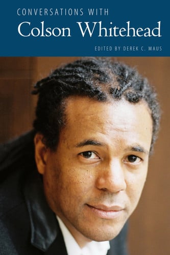 Cover of Conversations With Colson Whitehead