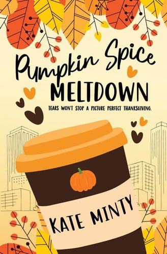 Cover of Pumpkin Spice Meltdown