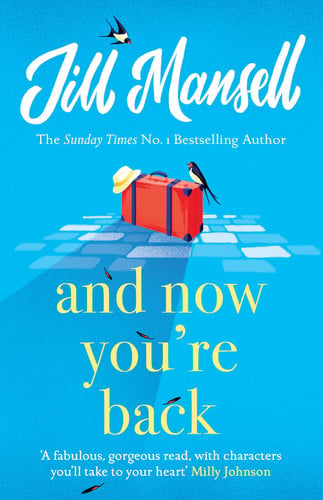 Cover of And Now You're Back
