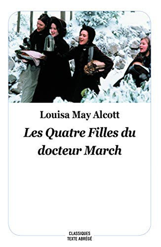 Cover of Les Quatre Filles Du Pasteur March