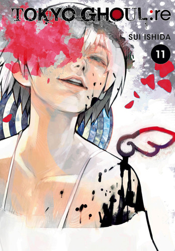 Cover of Tokyo Ghoul: Re, Vol. 11