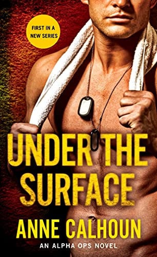 Cover of Under The Surface