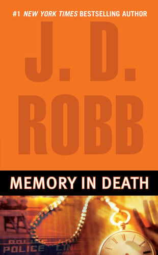 Cover of Memory in Death (In Death, #22)