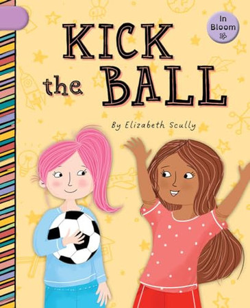 Cover of Kick the Ball