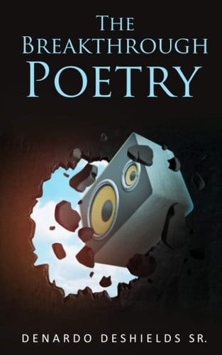 Cover of Thr Breakthrough Poetry