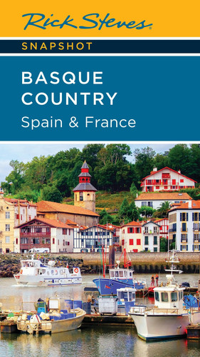 Cover of Rick Steves Snapshot Basque Country: Spain & France