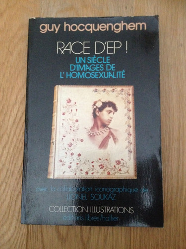 Cover of Race d'Ep!