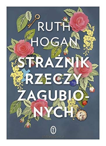 Cover of Strażnik Rzeczy Zagubionych