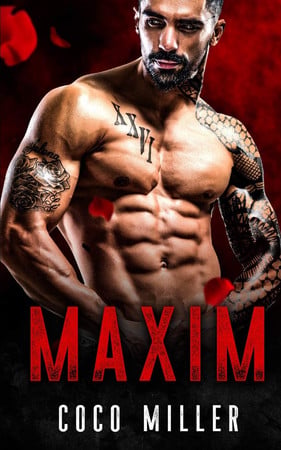 Cover of MAXIM