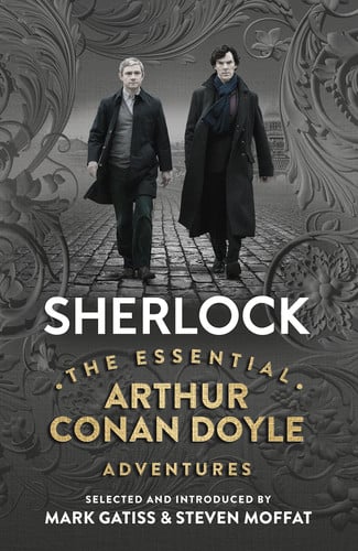 Cover of Sherlock - The Essential Adventures [19 stories]