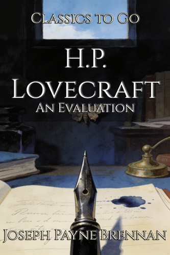 Cover of H.P. Lovecraft