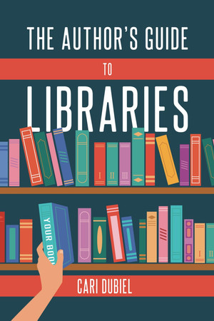 Cover of Author's Guide to Libraries