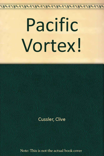 Cover of Pacific Vortex!