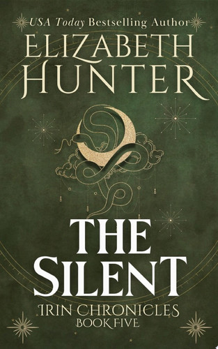 Cover of The Silent An Epic Romantic Fantasy