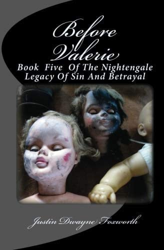 Cover of Before Valerie