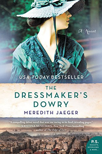 Cover of The Dressmaker's Dowry