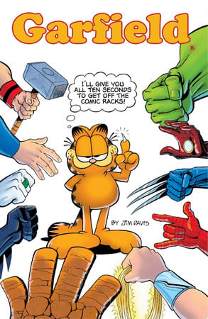 Cover of Garfield Vol. 2
