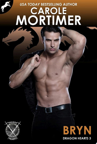 Cover of Bryn (Dragon Hearts 3)
