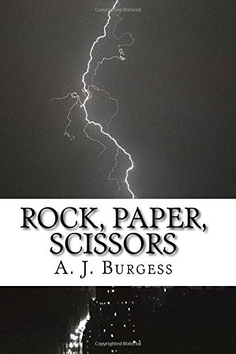 Cover of Rock, Paper, Scissors