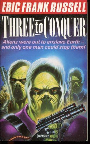 Cover of Three to Conquer