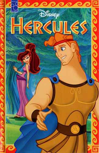 Cover of Hercules