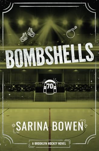 Cover of Bombshells (Brooklyn Hockey)