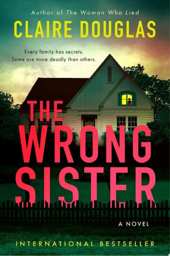 Cover of The Wrong Sister