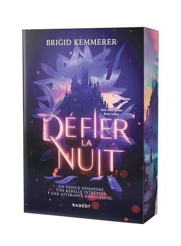 Cover of Défier La Nuit