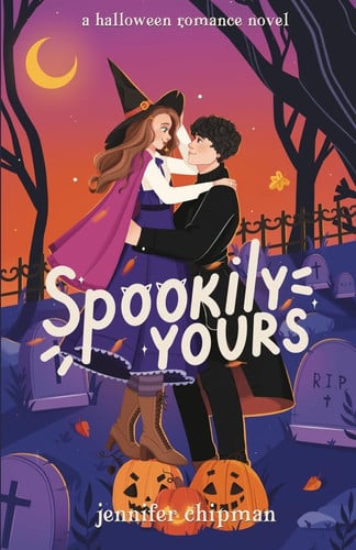 Cover of Spookily Yours