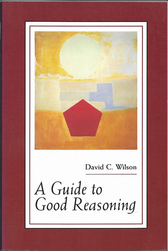 Cover of A Guide to Good Reasoning