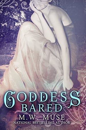 Cover of Goddess Bared (Goddess #5)