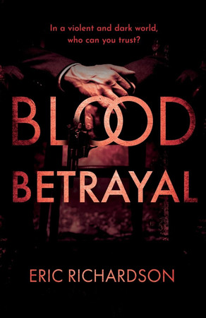 Cover of Blood Betrayal