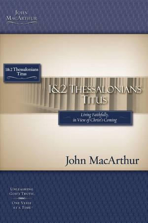 Cover of The MacArthur Bible Studies