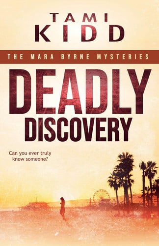 Cover of Deadly Discovery
