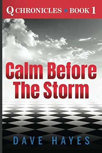 Cover of Calm Before the Storm
