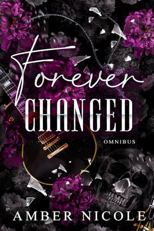 Cover of Forever Changed Omnibus (Forever Changed Duet)