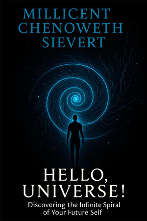 Cover of Hello, Universe! - Discovering the Infinite Spiral of Your Future Self