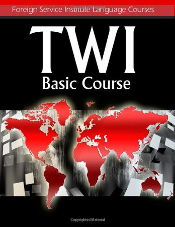 Cover of Twi Basic Course