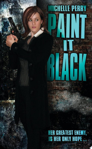 Cover of Paint It Black
